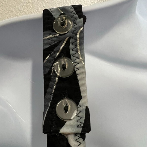 NWOT Retail $119 T.H.E. Women's swimsuit, front skirt, Bamboo Print, size XL - Picture 14 of 16